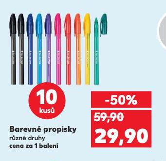 BAREVN PROPISKY