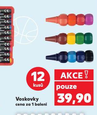 VOSKOVKY