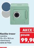 KASIČKA TREZOR