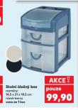 STOLNÍ ÚLOŽNÝ BOX