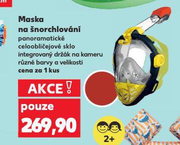 MASKA NA NORCHLOVN