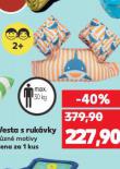 VESTA S RUKÁVKY