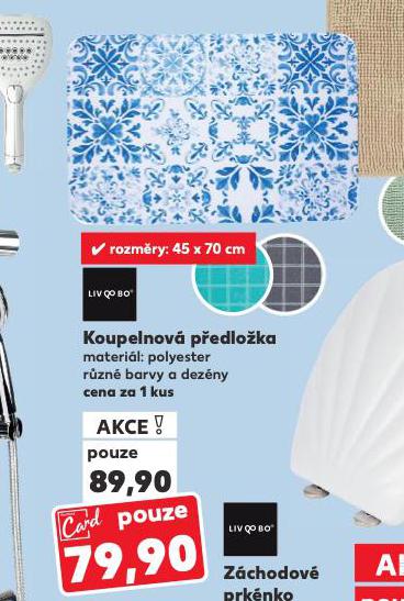 KOUPELNOV PEDLOKA