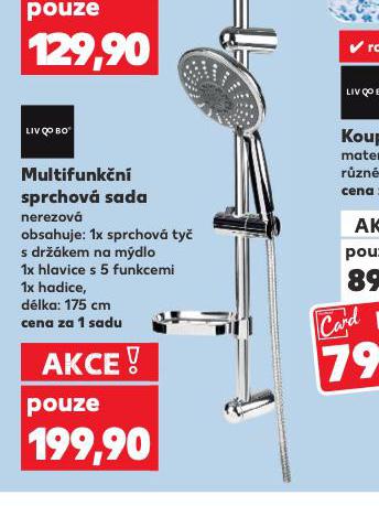 MULTIFUNKN SPRCHOV SADA