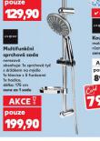 MULTIFUNKČNÍ SPRCHOVÁ SADA