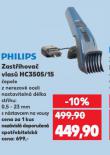 PHILIPS ZASTŘIHOVAČ VLASŮ