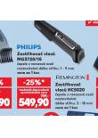 PHILIPS ZASTŘIHOVAČ VLASŮ