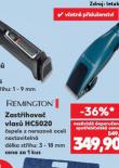 REMINGTON ZASTŘIHOVAČ VLASŮ