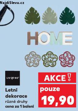 LETN DEKORACE
