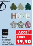 LETNÍ DEKORACE