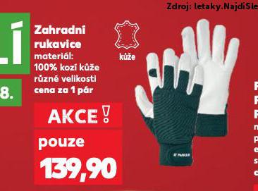 ZAHRADN RUKAVICE