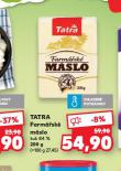 TATRA FARMÁŘSKÉ MÁSLO