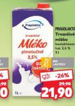 PRAGOLAKTOS TRVANLIVÉ MLÉKO