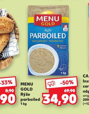 MENU GOLD RݎE