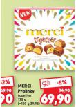 MERCI PRALINKY