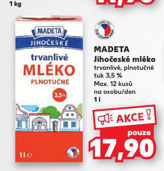 MADETA JIHOESK MLKO