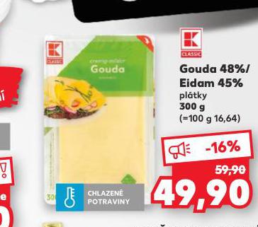 GOUDA 48%