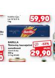 BARILLA TĚSTOVINY