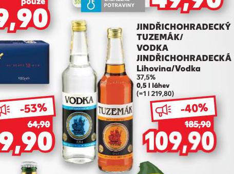TUZEMK JINDICHOHRADECK