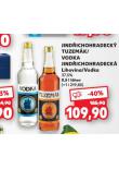 JINDŘICHOHRADECKÁ VODKA