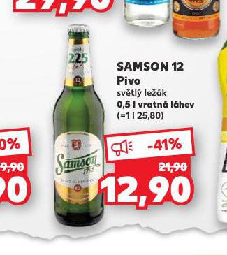 PIVO SAMSON