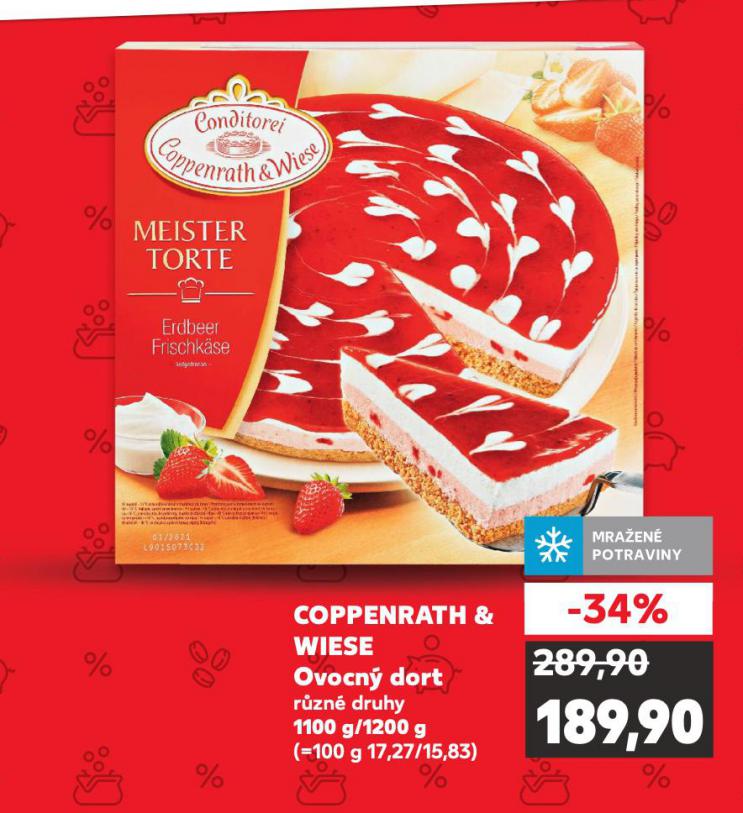 COPPENRATH & WIESE OVOCN DEZERT