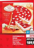 COPPENRATH & WIESE OVOCNÝ DEZERT