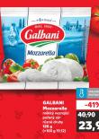 GALBANI MOZZARELLA