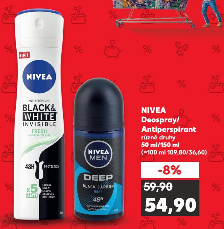NIVEA DEOSPRAY