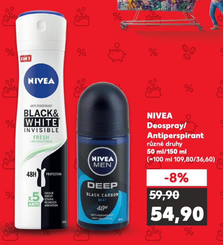 NIVEA ANTIPERSPIRANT