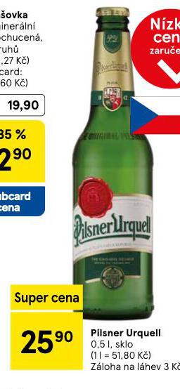 PIVO PILSNER URQUELL