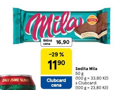 SEDITA MILA