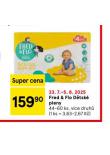 FRED & FLO DTSK PLENY