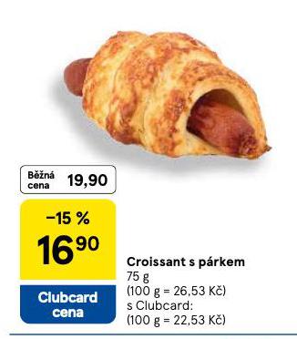 CROISSANT S PRKEM