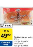 LZ MAXI BURGER BULKY