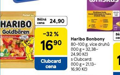 HARIBO BONBONY
