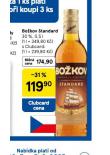 BOKOV STANDARD