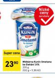 KUNN SMETANA KE LEHN 31%