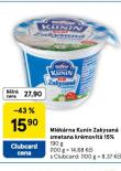 KUNN ZAKYSAN SMETANA KRMOVIT 15%