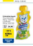 PRIBINEK KAPSK