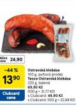 OSTRAVSK KLOBSA