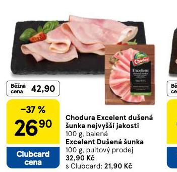 CHODURA DUEN UNKA EXCELENT NEJVY JAKOSTI
