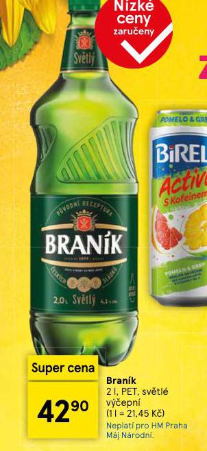 PIVO BRANK