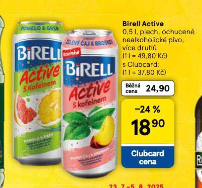 BIRELL ACTIVE