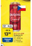 PIVO KRUOVICE 10