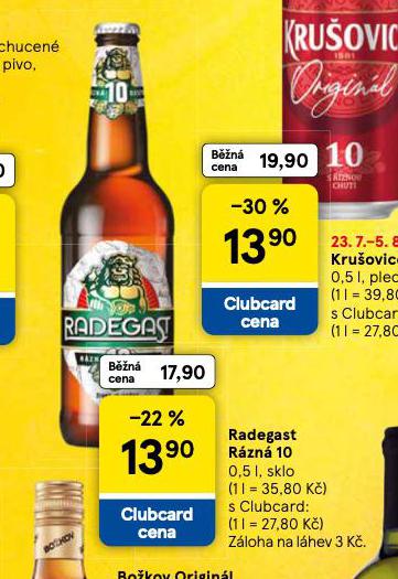 RADEGAST RZN 10