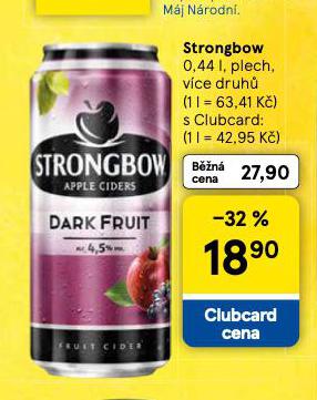 STRONGBOW