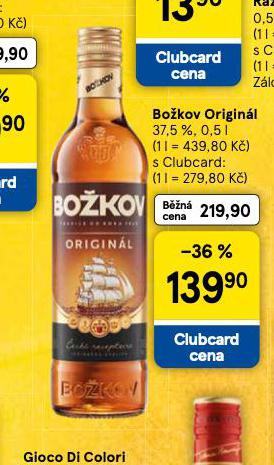 BOKOV ORIGINL