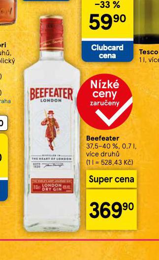 BEEFEATER