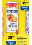 AMUNDSEN SEX ON THE BEACH